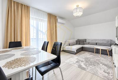 Apartament cu 2 camere mobilat | Etajul 1 | 57 mp utili | in Giroc la asfalt. - 6