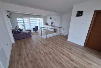 Penthouse 5 camere Buna Ziua 160mp terase 72mp panorama superba - 63