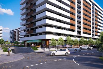 Apartament cu 3 camere decomandat în Copou