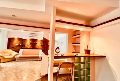 Apartament 2 camere Muncii, 7 minute de metrou, CENTRALA, mobilat modern, liber - 5