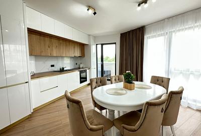 Apartament cu 2 camere decomandat, mobilat în Zorilor
