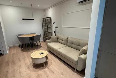 Apartament cu 2 camere decomandat, mobilat în Theodor Pallady