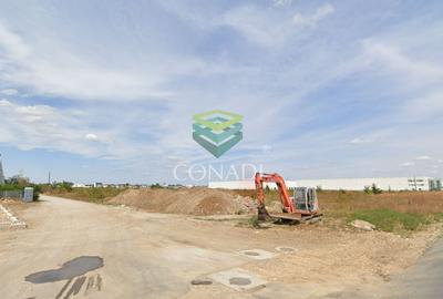 Teren Construcții intravilan de 2783 mp, în Est