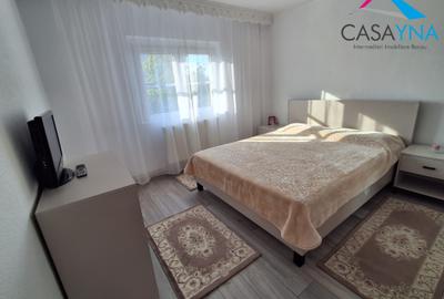 Apartament 3 camere, decomandat, mobilat si utilat, etaj 3, zona Nord - 2
