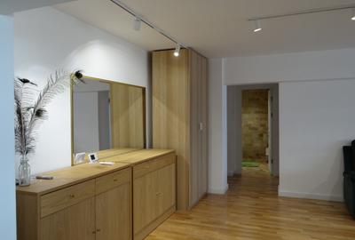 Inchiriere de inchiriat apartament 3 camere Bulevard  Decebal - 5