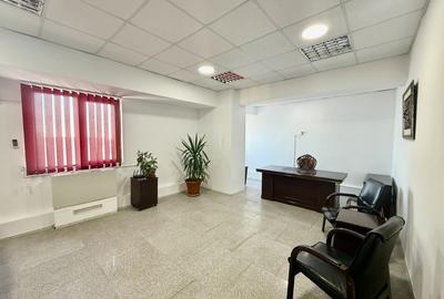 Spatiu birouri zona Tomis Mall mobilat , cu toate utilitatile incluse - 3