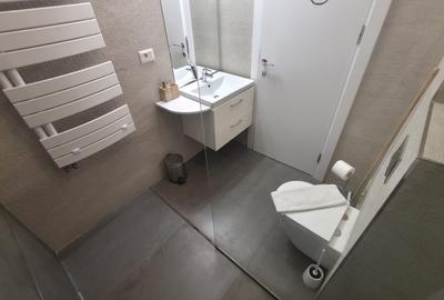 Garsoniera Dristor - Metrou - Ale.Florin Ciungan 17 - Centrala Proprie - Parcare - 13