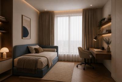 SeaYou Riviera - Faleză Nord: garsonieră tip studio, fațadă ventilată - 7