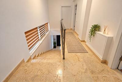 Casă de închiriat Tunari AeroCity, 3 dormitoare, 3 băi, curte 400m - 11