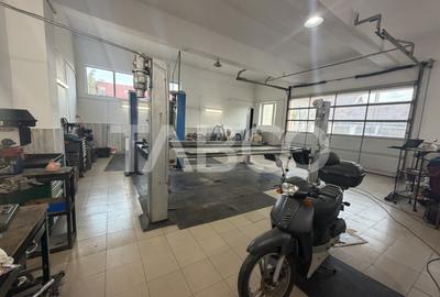 Afacere la cheie de inchiriat service auto vulcanizare si vopsitorie - 4