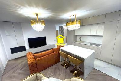 Apartament cu 3 camere decomandat, mobilat în Mărăști