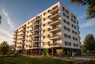 Apartament cu 2 camere decomandat în Berceni