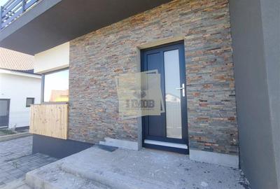Casa moderna 5 camere teren 490 mp terasa acopertia in Cristian - 20