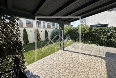 Casa de vanzare, facilitati smart, 3 camere, 2 bai, predare la cheie - 29