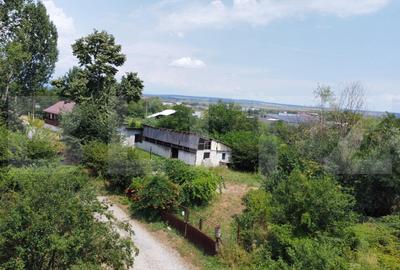 Teren Construcții intravilan de 775 mp, în Debarcader