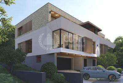 Casa tip duplex | 284mp utili | 330mp teren | Zorilor | Zona Bacovia - 1