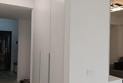 Apartament 1 camera bloc nou, mobilat și utilat - 6
