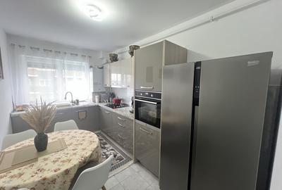 Apartament-2-Camere-Decomandat-Mobilat-Utilat-Parcare-Incalzire-Pardoseala - 9