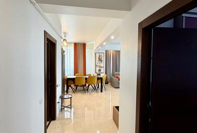 Statiunea Mamaia Zona Hotel Dorna Apartament 2 camere mobilat utilat si parcare - 7
