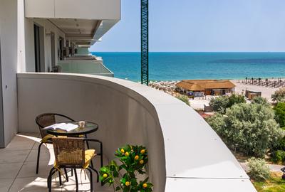 Studio Premium | AXXIS Madrid | Etaj 5 | Vedere la mare | Navodari - 3