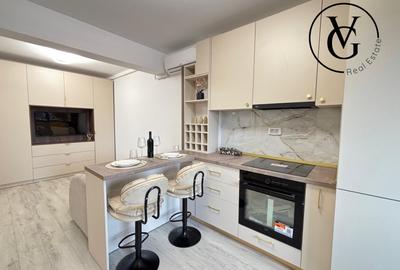 Studio Popesti Leordeni - Metrou Dimitrie Leonida - Bloc Nou - 7