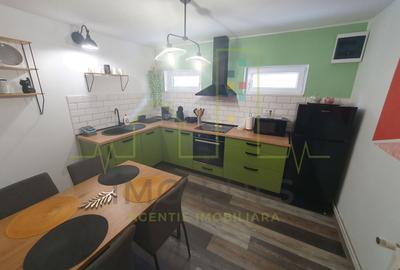 Casa + 5 apartamente + spatiu de inchiriat + parcari. Pretabil locuit + afacere - 10