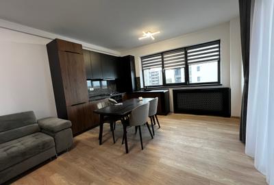 Apartament 2 camere-Mobilat Complet  TVA inclus - 6