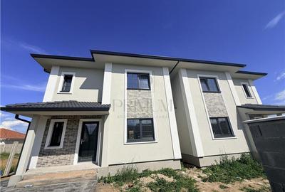 Duplex despartit prin camera tehnica - zona excelenta - toate utilitatile - 1