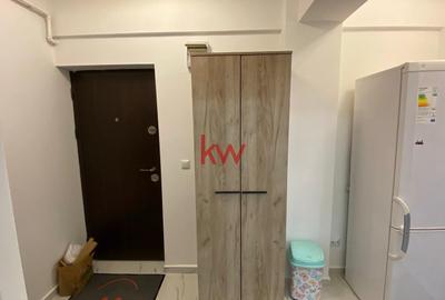 Apartament cu 1 camera spatios, parter inalt, cu parcare, in Lunca Cetatuii! - 9