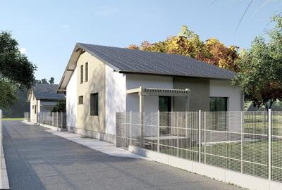 Casă Individuala Premium în complex restrâns – Direct Dezvoltator - 1