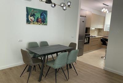 2 camere | Barbu Văcărescu | Parcare subterană - 5