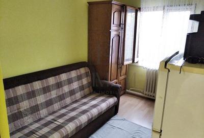 Garsonieră semidecomandată, mobilată în Complex Studențesc