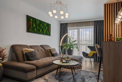 Apartament în Parcului20,mobilat complet,parcare inclusă - 7