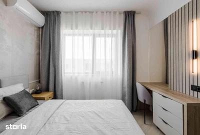 Cortina North 2 camere cu balcon si parcare - 8
