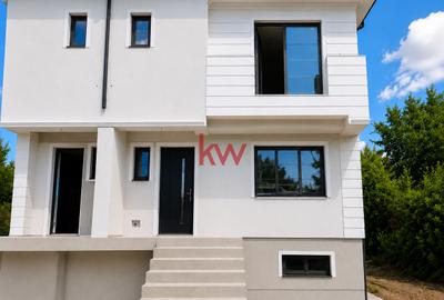 Duplex cu 4 camere în Viticultori
