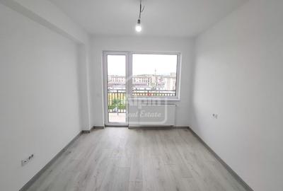 Apartament Tip Studio Tractorul - 11