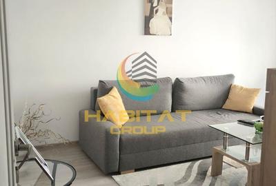Apartament cu 2 camere decomandat, mobilat în Brâncoveanu