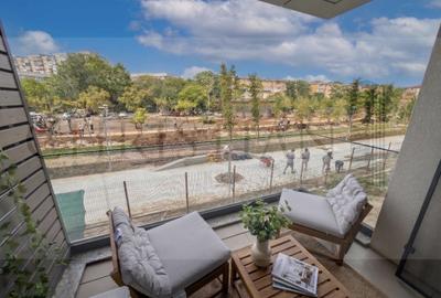 Apartament 2 camere Novum56 Bd Timișoara Gorjului Lujerului Vedere Parcul Liniei - 1