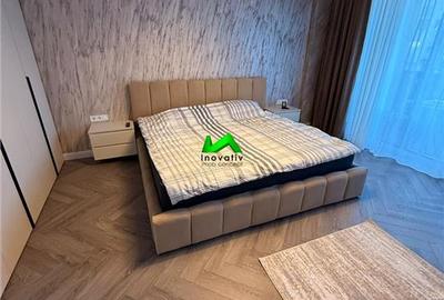 Apartament de inchiriat 3 camere 2 locuri de parcare Sibiu Ciresica - 3