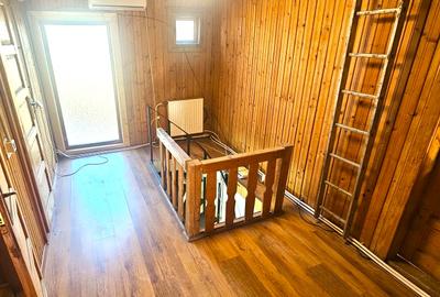 Casa 6 camere P+1E su.132mp.su.teren 237mp.vis a vis de Sc.Inot Razvan Florea - 2