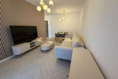 Apartament cu 2 camere decomandat, mobilat în Metalurgiei