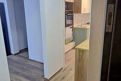 Prima închiriere-Apartament 2 camere 70mp-Zona central - 2