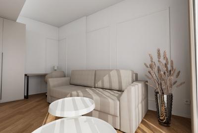 CORTINA ACADEMY | PRIMA ÎNCHIRIERE | STUDIO 40MP | MOBILARE HIGH- END  | - 1
