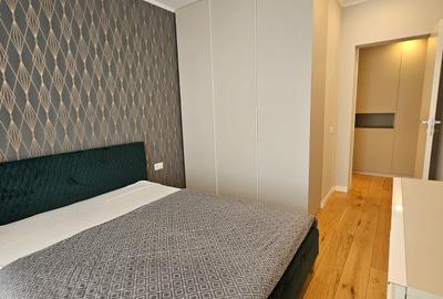New Apartament 2 camere AVIATIEI NUSCO Vedere curtea interioara LOC DE PARCARE - 10