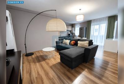 COMISION 0% Apartament 2 Camere |Zona Florilor | 61mp | Modern| - 1