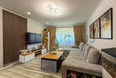 Apartament cu 3 camere decomandat, mobilat în Mărăști
