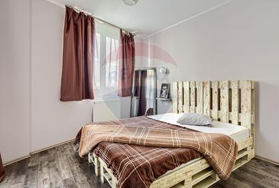Apartament inchirietre 2 camere ARED Kaufland- Banu Maracine - 7