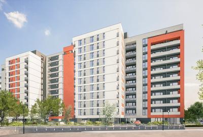 TVA  INCLUS-IRIS- SEDAKO- ARMONIEI- Bloc Finalizat,langa British School - 6