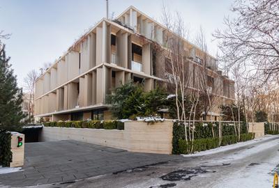 Prima inchiriere - apartament high-end - 3 camere+terasa - Kiseleff 16 - 27