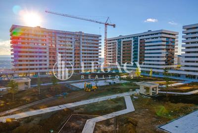 Apartament 2 camere, tip 1A, 1B, 8A, 8B - Copou Garden Residence - 18